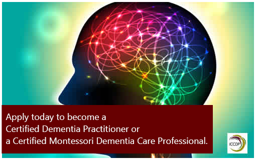 Internationally Certified Dementia Practitioner